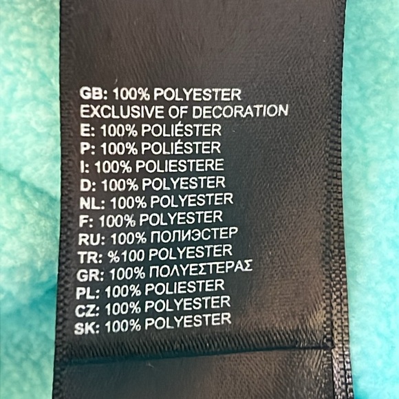 The North Face Aqua Jacket Size Medium - Picture 6 of 6